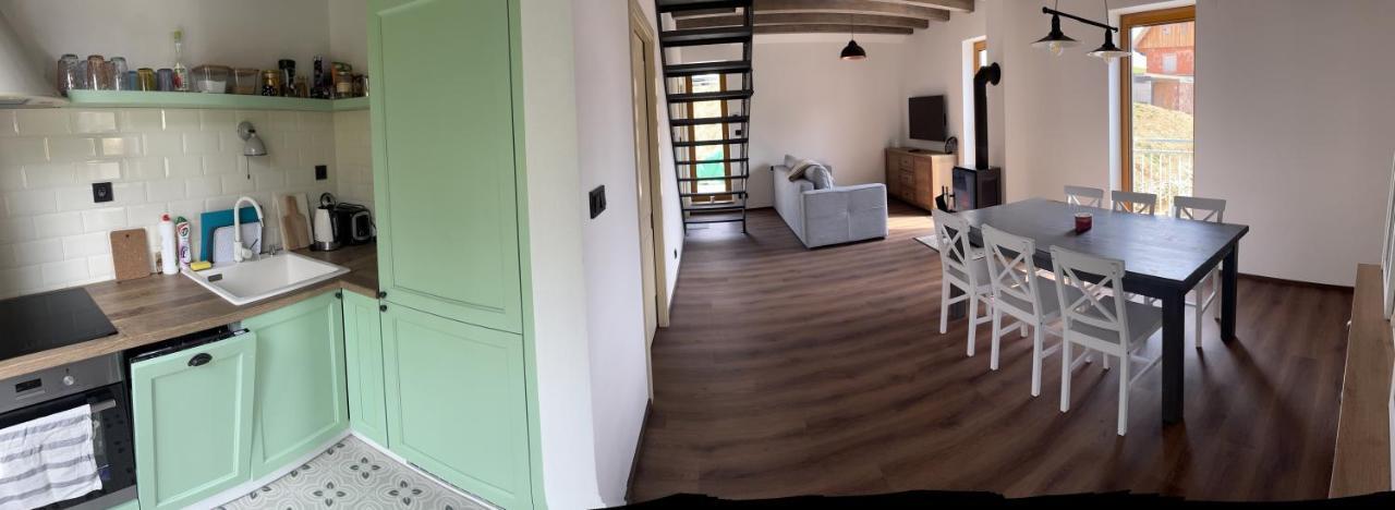 U Kralika, Apartman H, 3 Samostatne Loznice - Mezonet, Vlastni Parkovani, 50 Metru Od Vleku , Vysousece Bot V Lyzarne Dolni Morava Exterior photo
